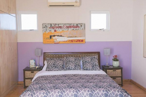 Airconditioned Apartment for 3 guests.